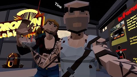 Drop In - VR F2P (Zombies)