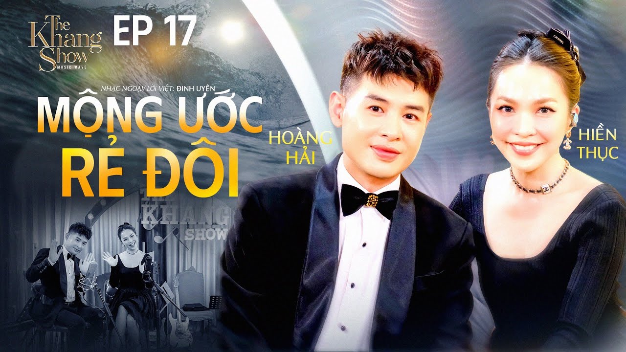 Mộng Ước Rẽ Đôi - Hiền Thục ft. Hoàng Hải | The Khang Show bekijken op YouTube