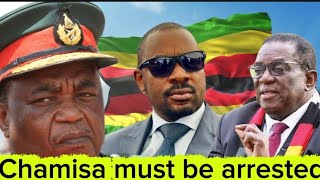 Change Does Not Require Chamisa To Come Voters Throw Chamisa Under A Bus As He Side With Zvigananda
