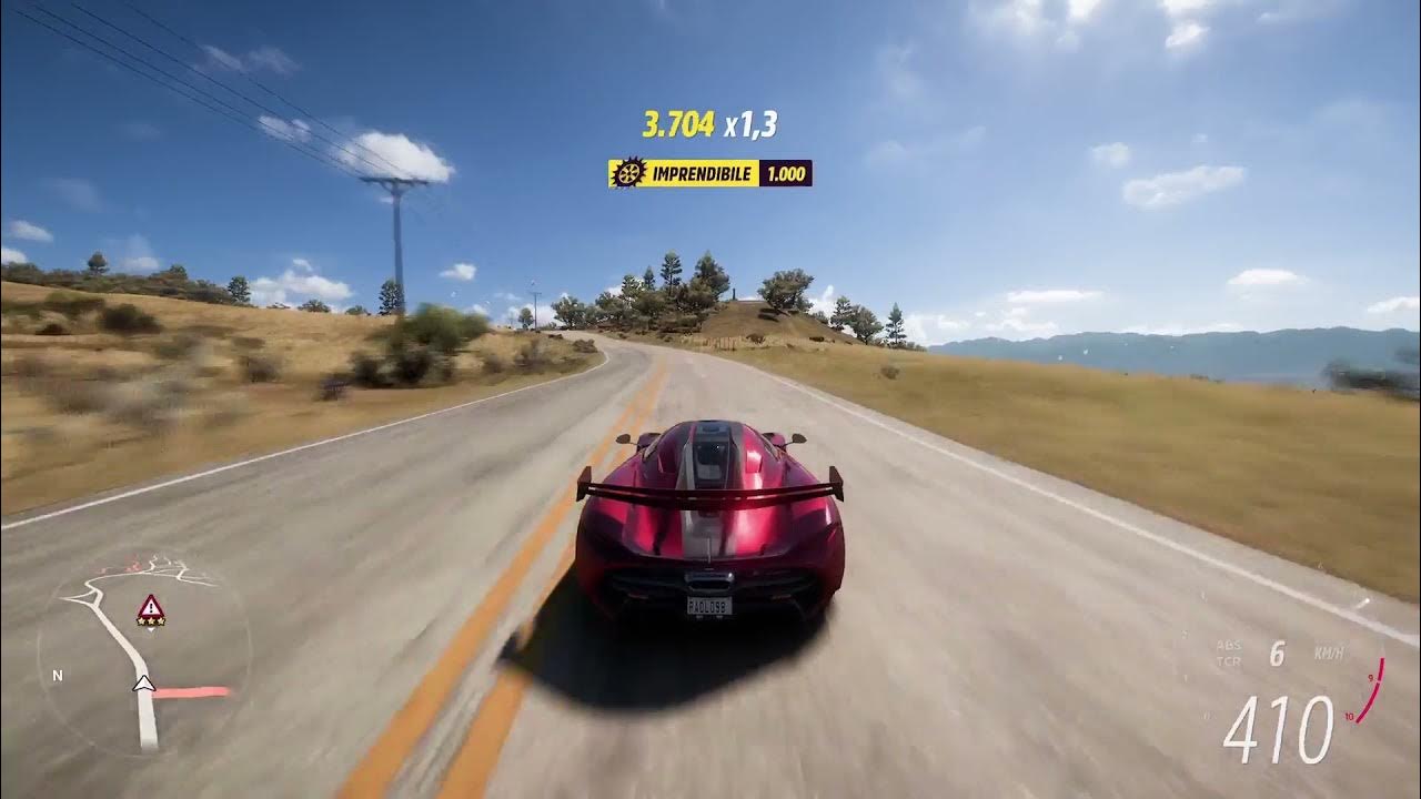 Forza Horizon 5 технические требования
