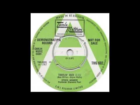 Stevie Wonder — Traveling''Man