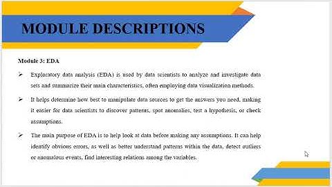 Intrusion Detection Using Machine learning