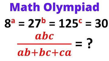 A Nice Algebra Problem From Sweden | Algebra Problem Solving | Olympiad Mathematics