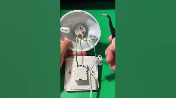 No wiring wireless remote control switch #remote control switch #switch #no wiring switch#viralvideo