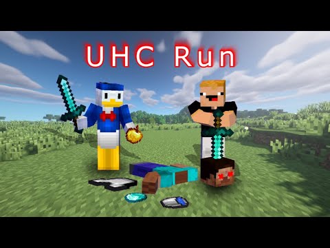 🍀😀 UHC Run