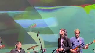 Wilco with Sharon Van Etten - John Lennon Happy Xmas - Chicago Theater - Chicago IL - 12-18-2019