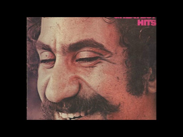 8+ Jim Croce Box 10