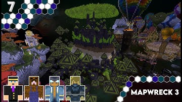 Mapwreck 3 - With Adri, Eris & Render [Team BEAR] ~ Stream 7