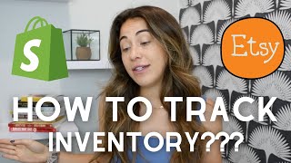 BEST Inventory Management App for Shopify & Etsy Together 2021 (Etsy Realtime SHOP SYNC) screenshot 1