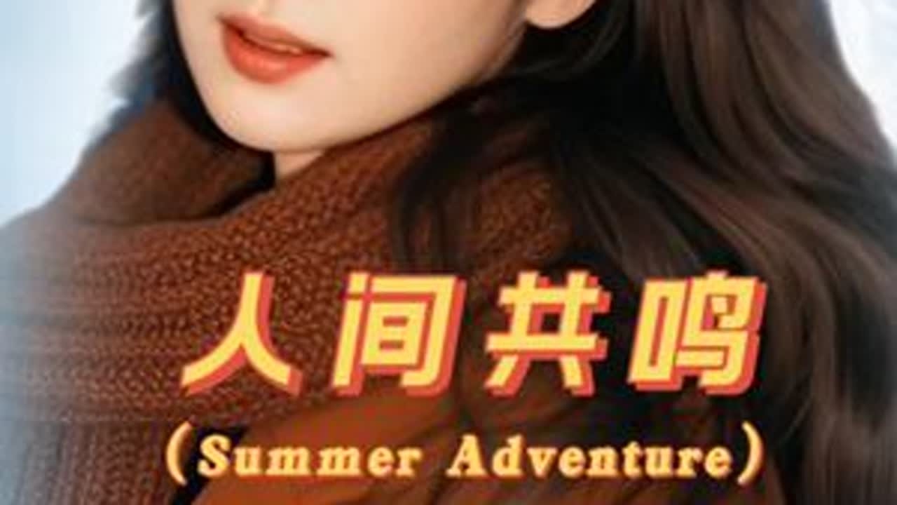 《人间共鸣》 春晚热歌动态谱练习来了！#零基础学唱歌#零基础学简谱#乐理基础知识教学@音乐人～刘浩宇