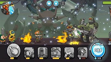 Tower Conquest All levels gameplay walkthrough part-3