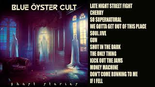 BLUE ÖYSTER CULT Ghost Stories 2024 FULL ALBUM