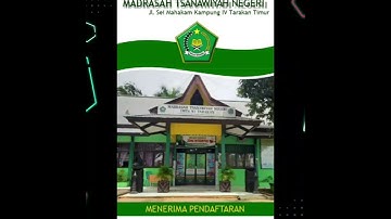 Panduan Mengisi Formulir Pendaftaran PPDB MTsN Tarakan - (Sebelum Ke Halaman Login)