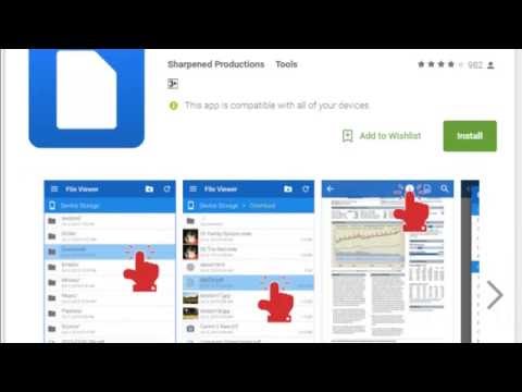 File Viewer for