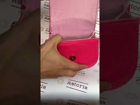 Видеообзор Детская сумочка