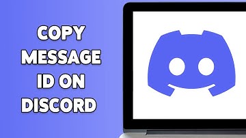 How To Copy Message ID On Discord - Get Discord Message IDs 2024