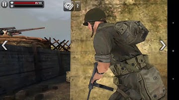 Frontline COMMANDO D DAY Games #1 | Techpaynet