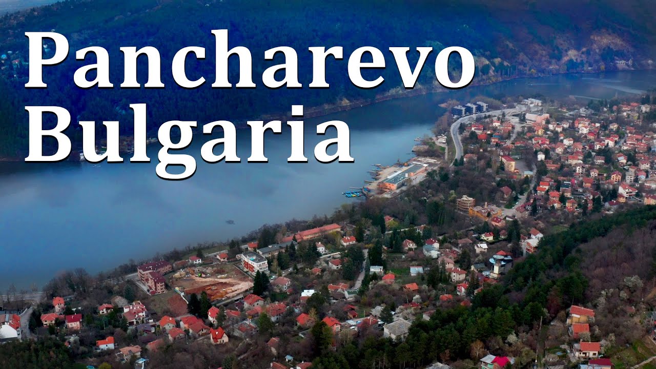Pancharevo, Bulgaria from Above - MAD Drone