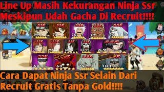 Ultimate Fight:Survival - Cara Dapat Ninja Ssr Selain Dari Recruit Gratis Tanpa Gold!!!! screenshot 1