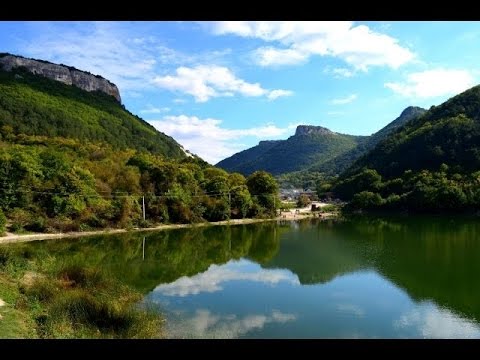 Туристическая стоянка «Мангуп»