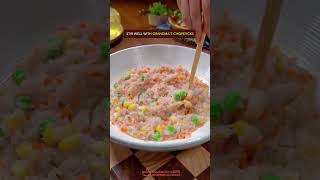 Resep Perkedel Udang Renyah Mudah