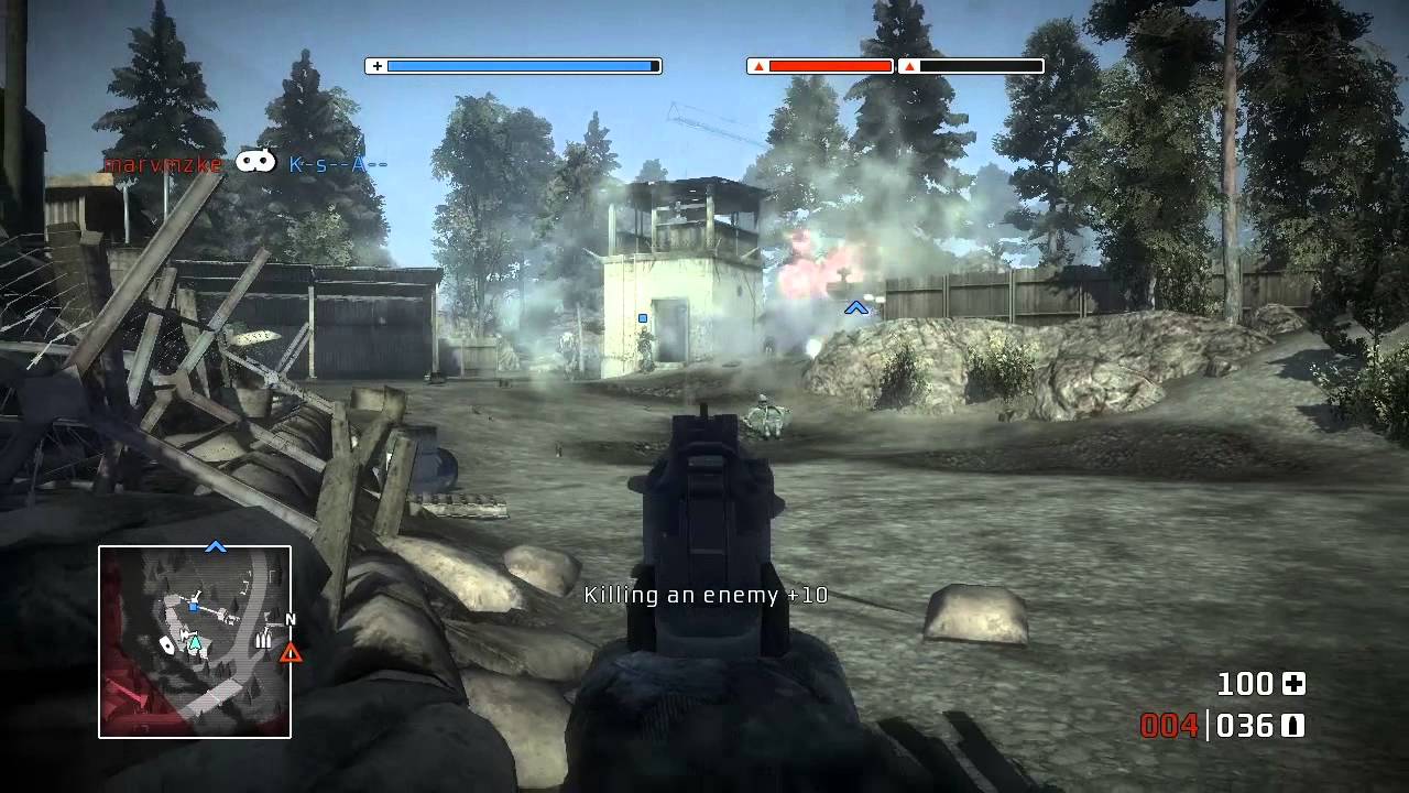 PS3 Battlefield Bad Company Unofficial Multiplayer Trailer YouTube ps3-battlefield-bad-company-unofficial-multiplayer-trailer-youtube
