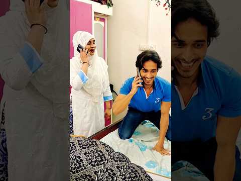 ब व क च ड ल ब ल रह थ फ र ज ह आ Shorts Comedy Funny Husbandwifecomedy Viral 