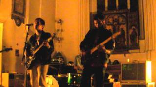 The Dead Trees - World Gone Global (live St. Pancras Old Church, London)