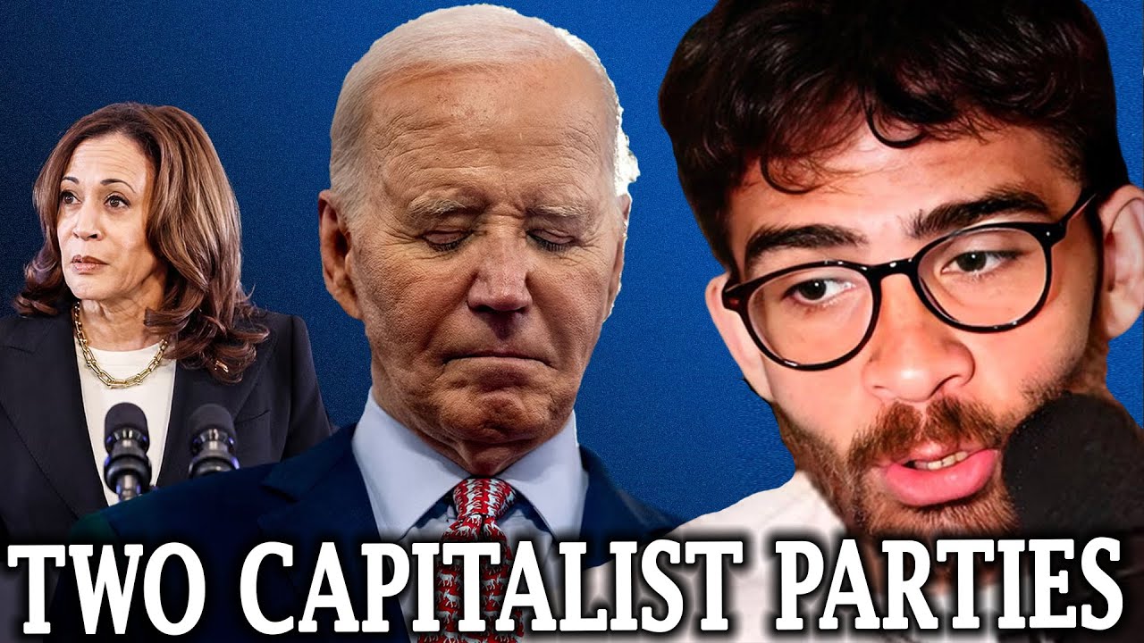 Why The Left Feels Betrayed By Democrats | Hasanabi Reacts