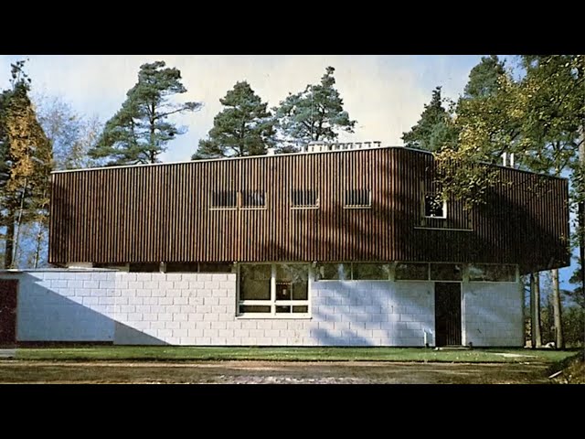ラルフ・アースキン Ralph Erskine, Architect ラルフ・アースキン Ralph Erskine, architect ｜ 建築書・作品