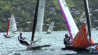 2013 McDougall + McConaghy International Moth World Championship Day 2