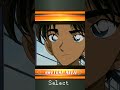 Choose your character edit| Detective Conan