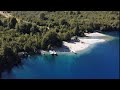 Llanada Grande, Cochamó - Río Puelo, Lago las Rocas y Lago Azul, Región de Los Lagos