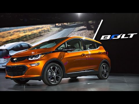 GM CEO: New Bolt Is First Affordable EV With 200-Mile Range