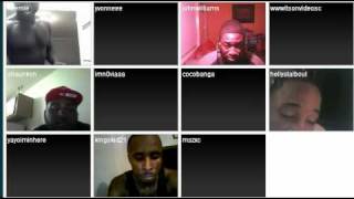 Tinychat Roast Session 13