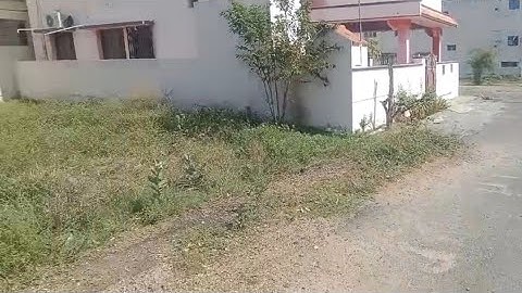 1690 sqft individual plot for sale in Erode ready to occupy plot for sale Mylu Properties