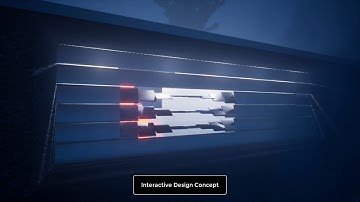 Visualization of Interactive Facade Design with Unreal Engine