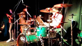 Download Lagu Jikustik - Selamat Malam Dunia (Cover) Kotak Version | Drum Cam MP3