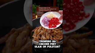 Trending Chicken Feet Recipe
