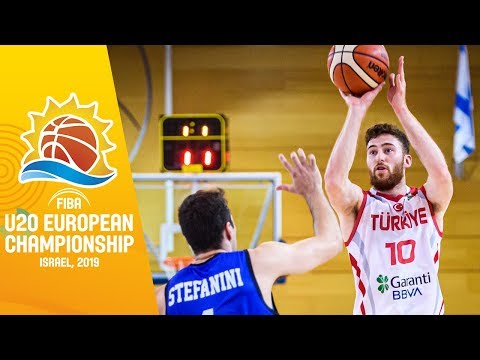 Turkey v Italy