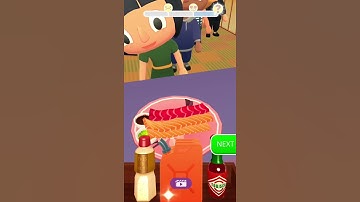 Sushi Roll 3D - Cooking ASMR Game Level 46 Android ios #shorts #sushiroll #sushiroll3d #asmrgaming
