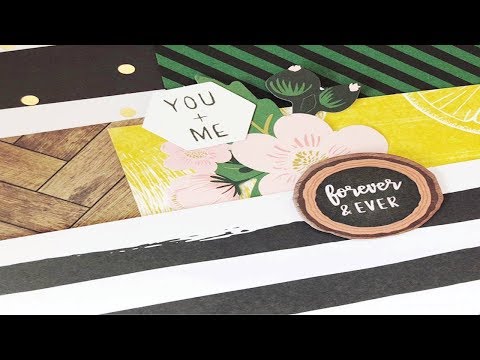 Traveler S Notebook Process Video Hello Gorgeous Fashionista Traveler S Notebook Process Video Hello Gorgeous Fashionista Memory Lane Collaboration