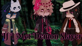 If I Met Demon Slayer | Ep. 1 | sxqarboba