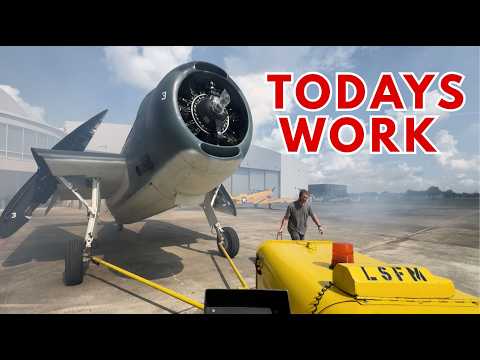 What Happens When We're Not Flying