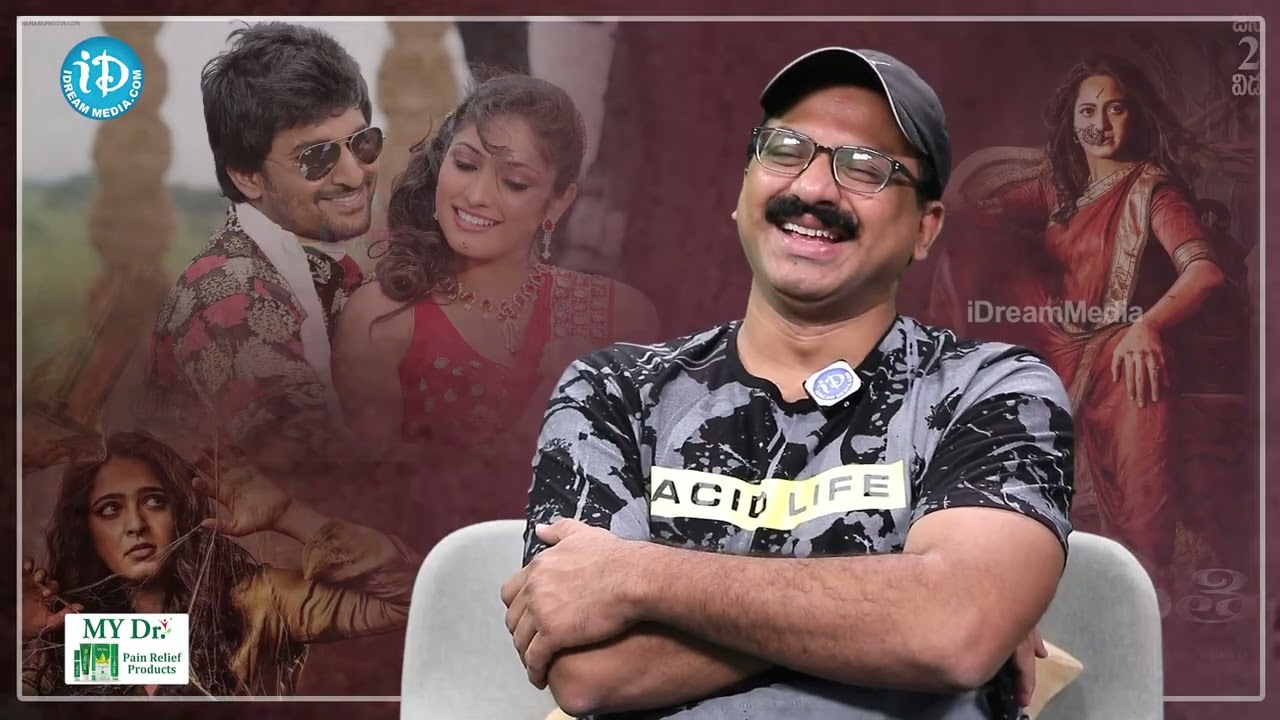 Bhaagamathie Director G Ashok Exclusive Interview _ Anushka Shetty | iDream Papular