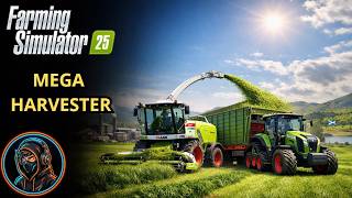 Buying A Mega Forage Harvester! 🌾 + (451,000L Compost Pallets!) | Farming Simulator 25 - Ep.64 screenshot 4