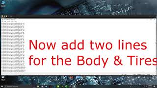 Cars Mater-National: Adding new Paint-Jobs Tutorial