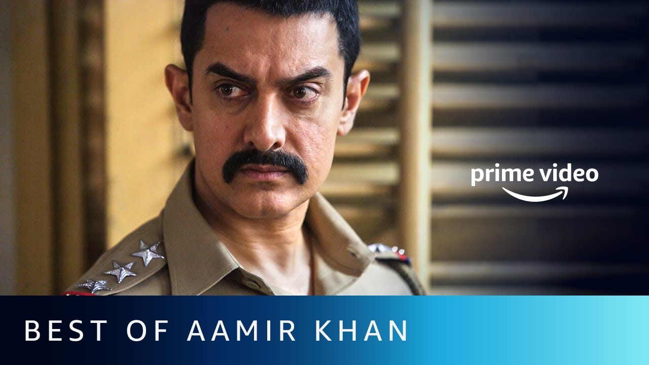 Best Of Aamir Khan Movies Amazon Prime Video