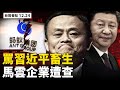 罵習近平「畜生」?馬雲大麻煩來了;阿里遭反壟斷調查,螞蟻將再被約談;馬雲被「建議」留下,「白馬浮雲」會消失?否決國防授權法案,川普將設特別檢察官?英又發現更變異病毒【新聞看點12.24】