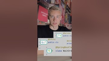 Все необходимые действия под рукой #spring #coding #java #programming #springboot #intellij